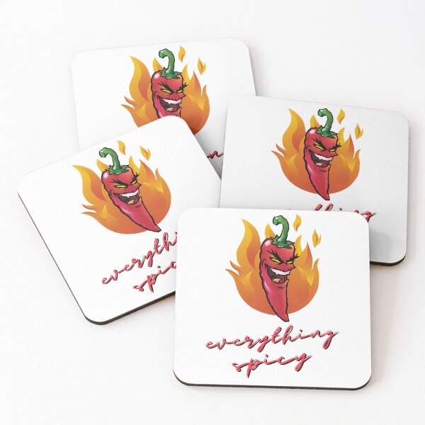Item preview, everything spicy designed and sold by Merigold.
