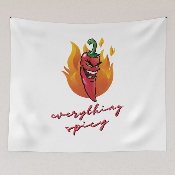 Item preview, everything spicy designed and sold by Merigold.