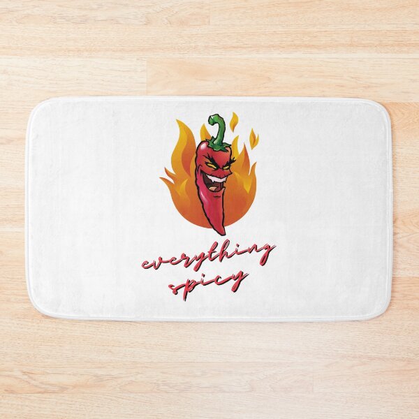 Item preview, everything spicy designed and sold by Merigold.