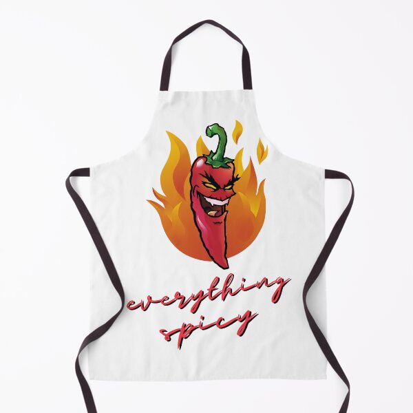 Item preview, everything spicy designed and sold by Merigold.