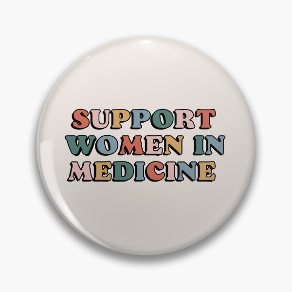 Item preview, Support women in medicine  designed and sold by Preslava Genova.