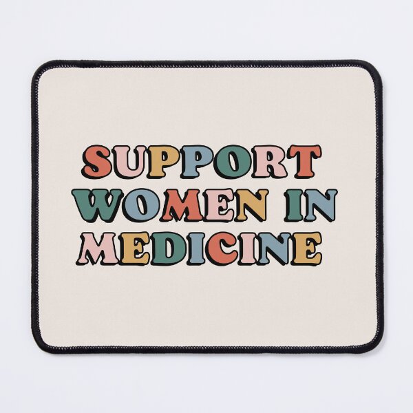 Item preview, Support women in medicine  designed and sold by Preslava Genova.