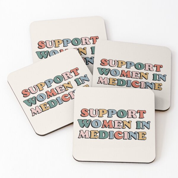 Item preview, Support women in medicine  designed and sold by Preslava Genova.
