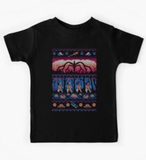 Stranger Sweater 2 Kids T-Shirt