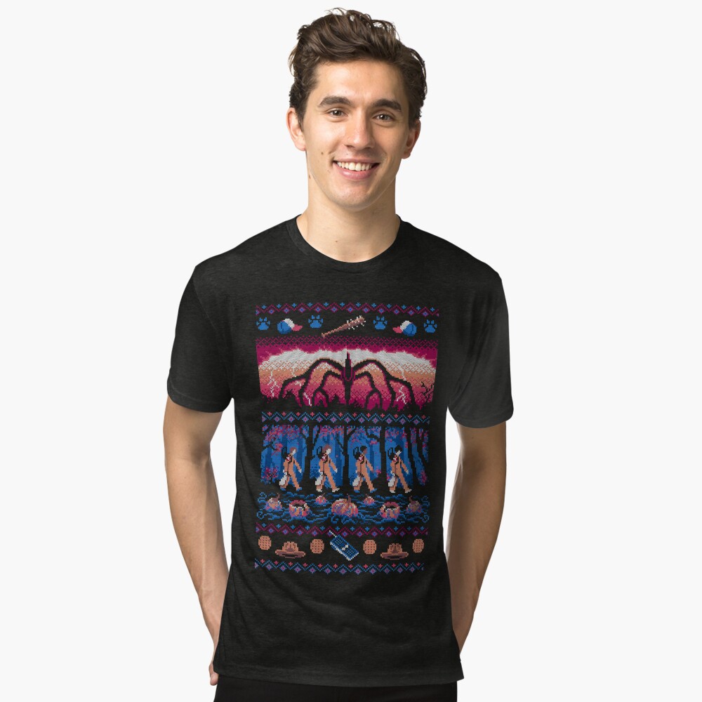Item preview, Tri-blend T-Shirt designed and sold by DJKopet.