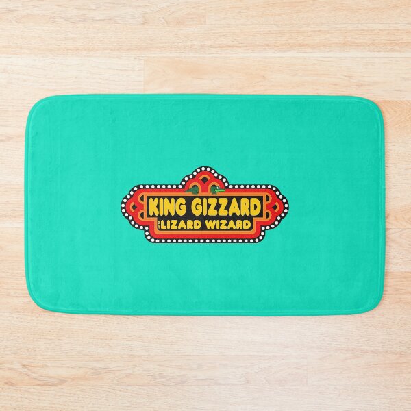 Item preview, King Gizzard and the Lizard Wizard Showbiz Pizza designed and sold by JDSupplyShop.