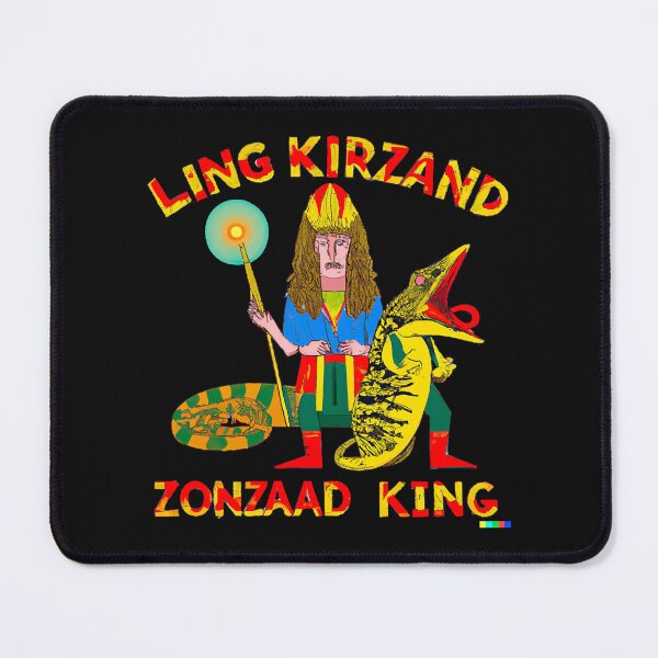 Item preview, LING KIRZAND ZONZAAD KING designed and sold by JDSupplyShop.