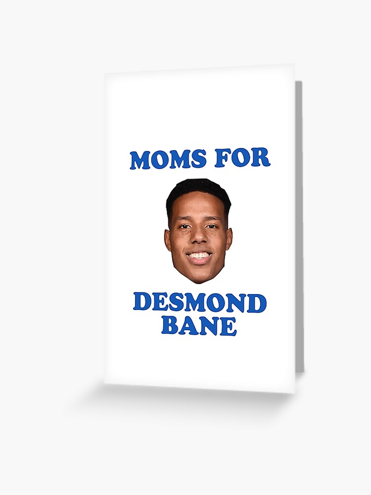 Desmond Bane  Sticker for Sale by maitriqbharland