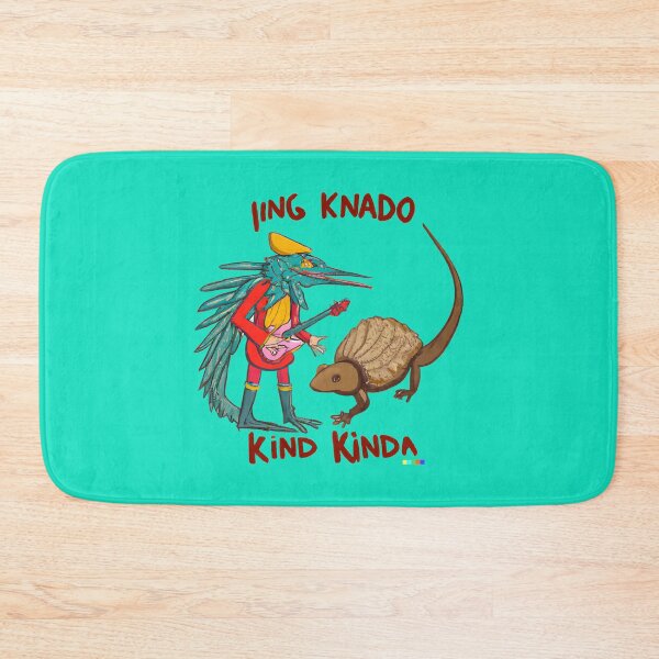 Item preview, lING KNADO KiND KiNDA designed and sold by JDSupplyShop.
