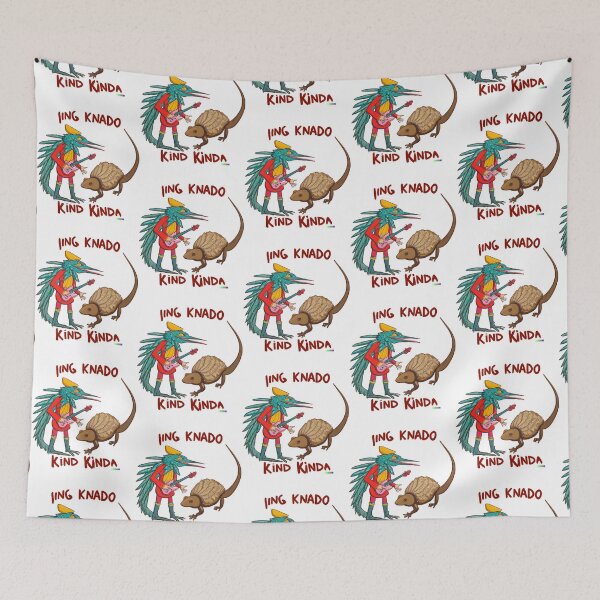 Item preview, lING KNADO KiND KiNDA designed and sold by JDSupplyShop.