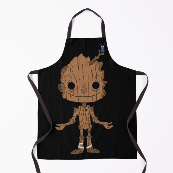 Item preview, guillermo del toro pinocchio designed and sold by Soulfate.