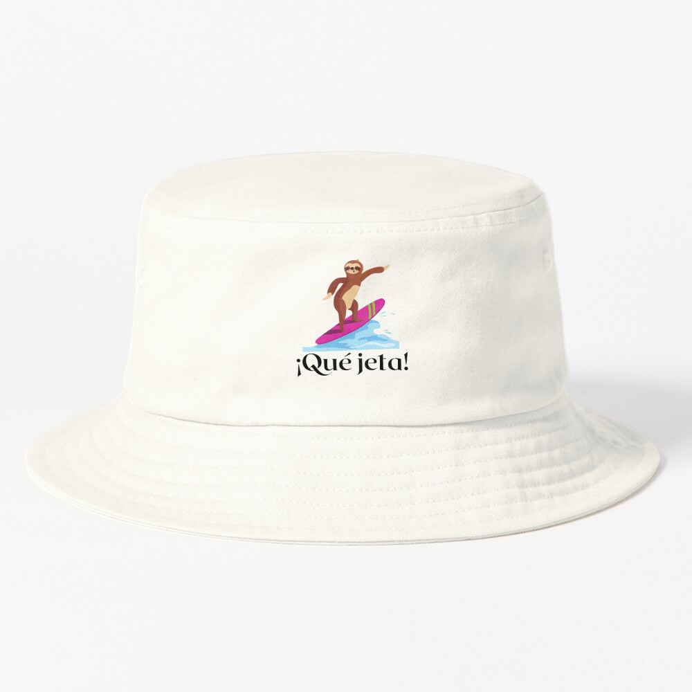 Costa Rica Embroidered Flag Bucket Hat Costa Rica Flag Costa Rican