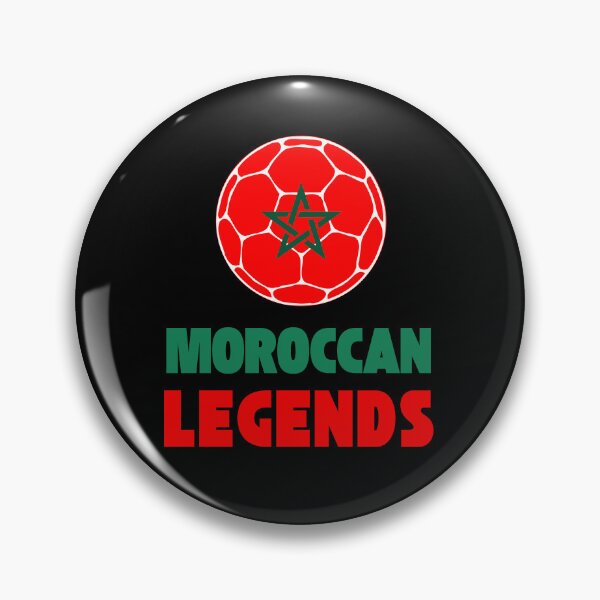 Item preview, Moroccan Lions Africa Morocco vs Portugal Football Hakim Ziyech Yassine Bounou England France Croatia Argentina Netherlands designed and sold by EpsilonEridani.