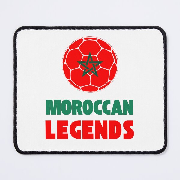 Item preview, Moroccan Lions Africa Morocco vs Portugal Football Hakim Ziyech Yassine Bounou England France Croatia Argentina Netherlands designed and sold by EpsilonEridani.