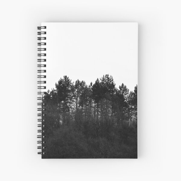 Crest Spiral Notebook
