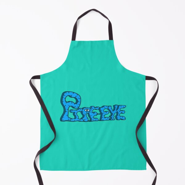 Item preview, Pipe-eye Wordmark (Blue) designed and sold by JDSupplyShop.