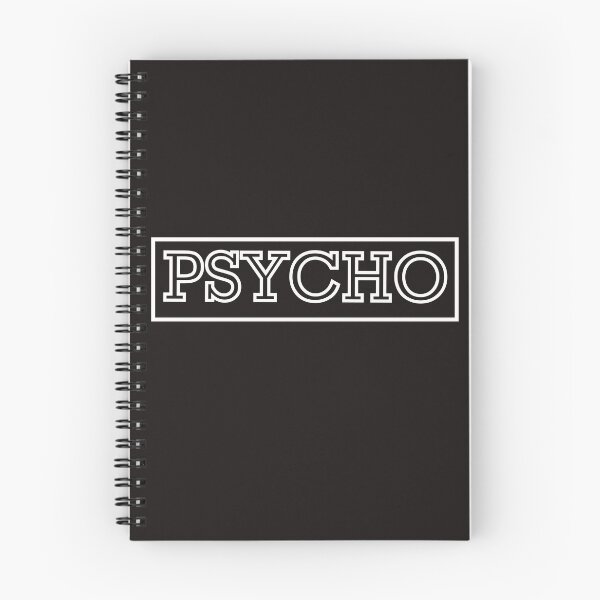 Item preview, Psicho designed and sold by purple-xanax.