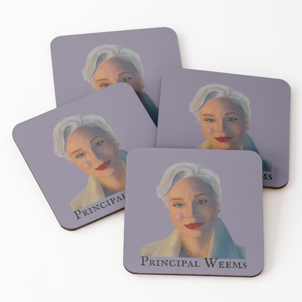Item preview, Headmistress Weems art designed and sold by Laragon11.