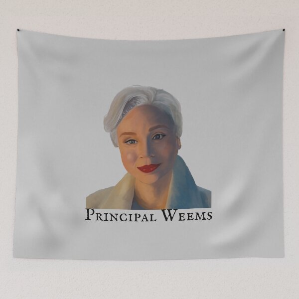Item preview, Headmistress Weems art designed and sold by Laragon11.