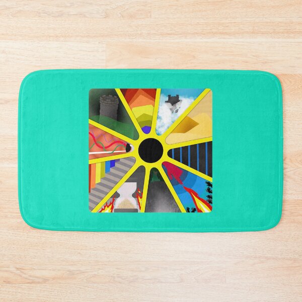 Item preview, Polygondwanaland designed and sold by JDSupplyShop.