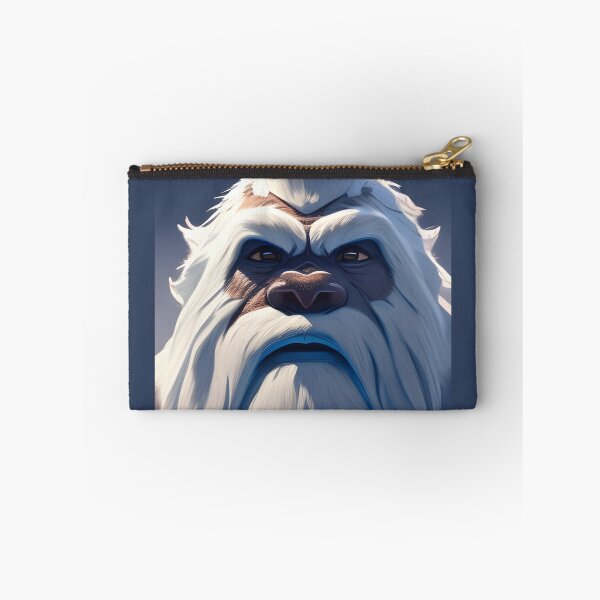 Item preview, Yeti designed and sold by XtraArtEmporium.