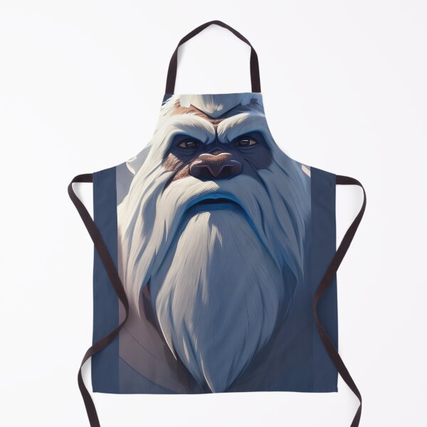 Item preview, Yeti designed and sold by XtraArtEmporium.