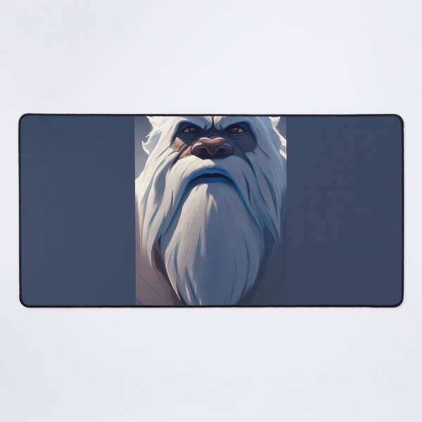 Item preview, Yeti designed and sold by XtraArtEmporium.
