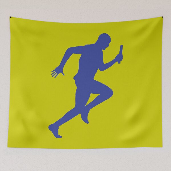 Item preview, Mens Relay Runners designed and sold by BeaSchoney.