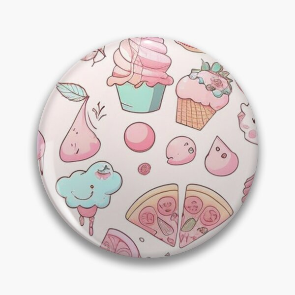 Item preview, pink pastel cartoon line art tattoo flash designed and sold by Ahmed farouk.