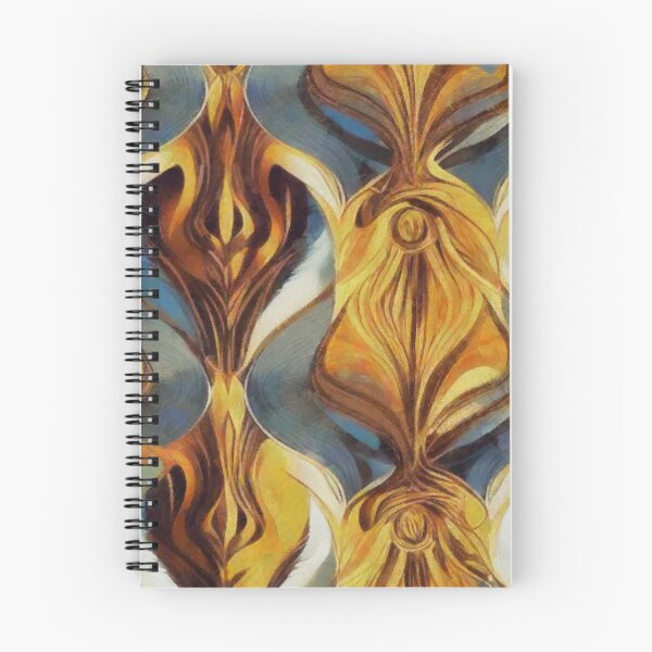 Item preview, pilares abstractos designed and sold by ONE-ART.
