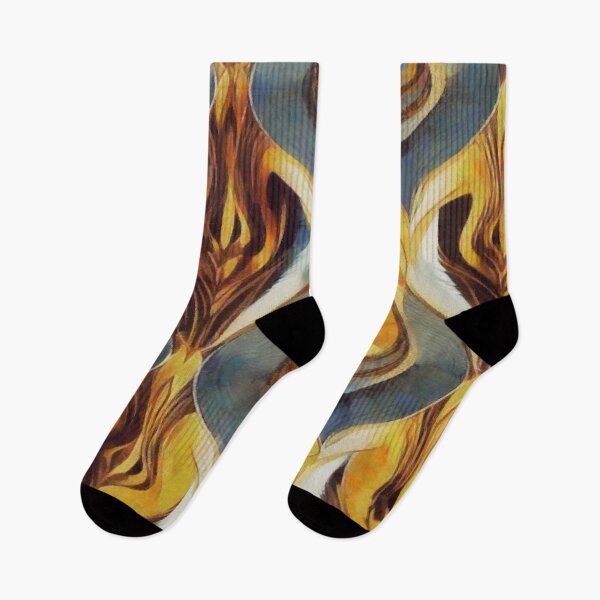 Item preview, Abstract Pillars  designed and sold by ONE-ART.