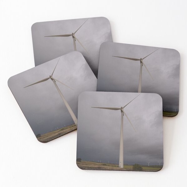 Item preview, The energy future is in the wind designed and sold by Paco-Bermudez.