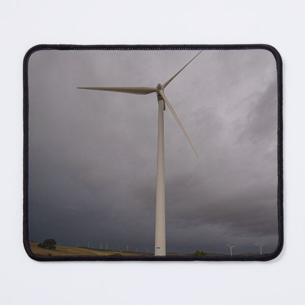 Item preview, The energy future is in the wind designed and sold by Paco-Bermudez.