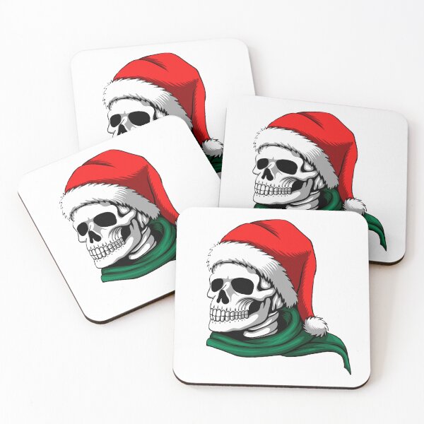 Item preview, Scary Santa  designed and sold by K367.