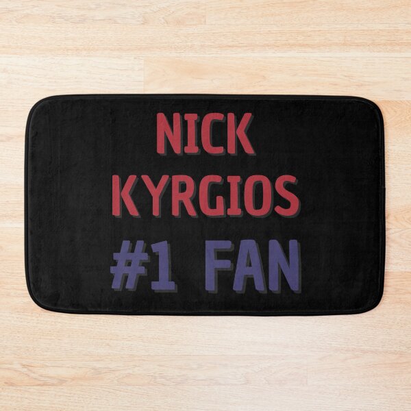 Item preview, Nick Kyrgios - #1 Fan designed and sold by Rybariuns.