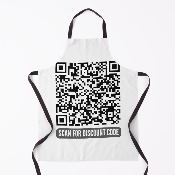 Item preview, Scan for Discount Code | QR Code Prank designed and sold by AmberSiraj.