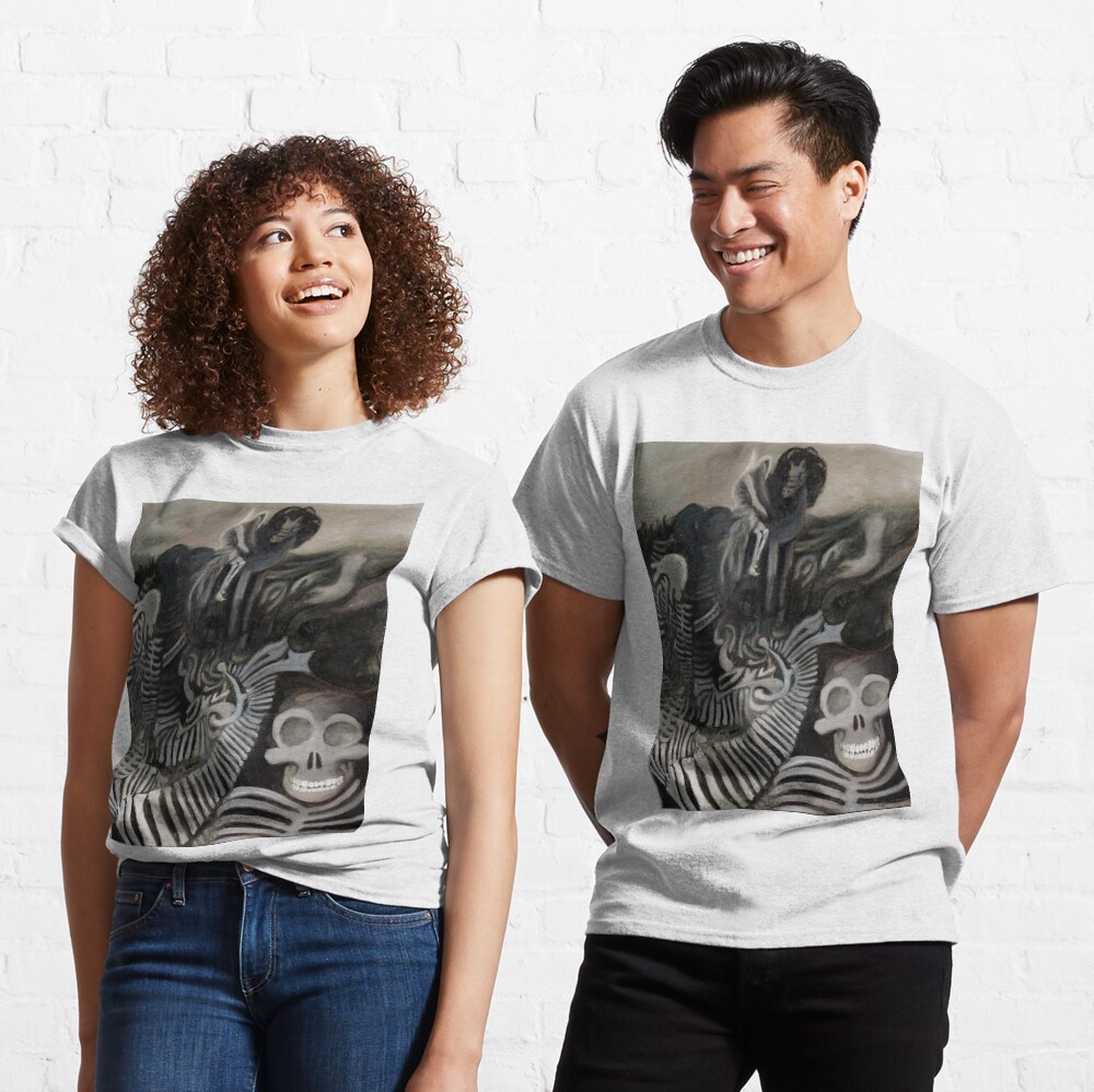 Item preview, Classic T-Shirt designed and sold by dajson.