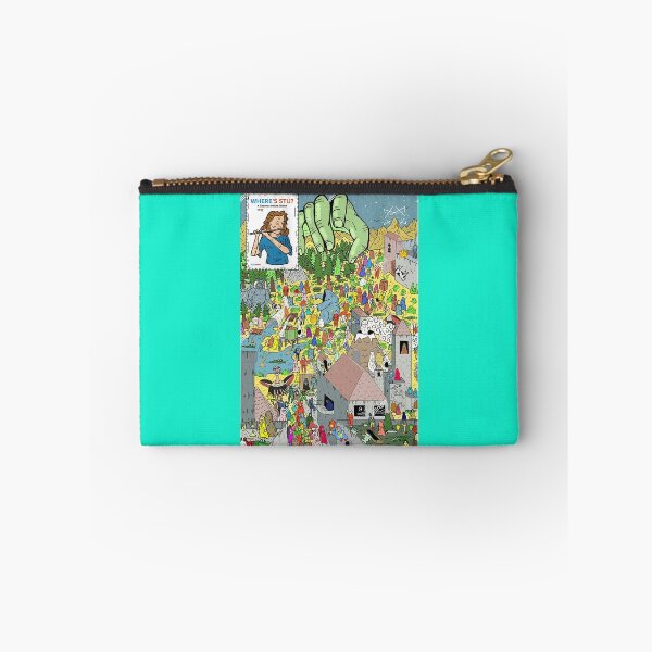 Item preview, Where_s Stu King Gizzard and the Lizard Wizard designed and sold by JDSupplyShop.