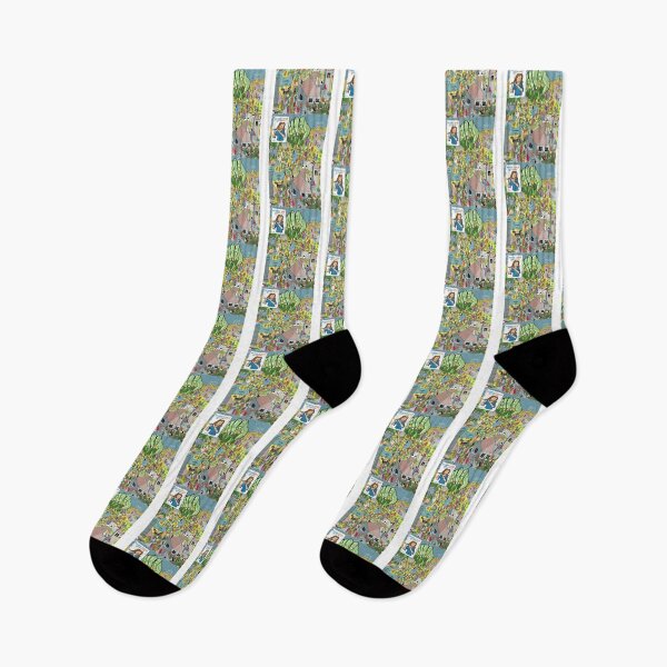 Item preview, Where_s Stu King Gizzard and the Lizard Wizard designed and sold by JDSupplyShop.