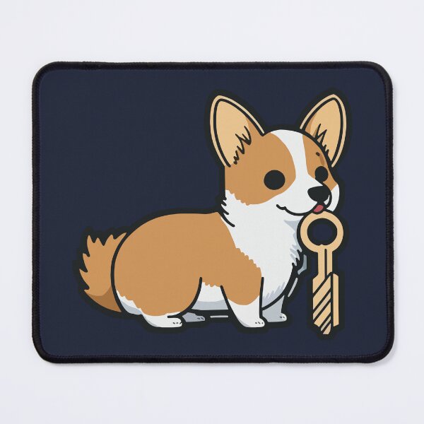 Item preview, Corg-Key designed and sold by WaiterJames.