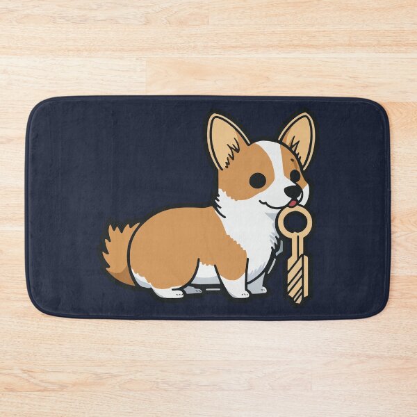 Item preview, Corg-Key designed and sold by WaiterJames.
