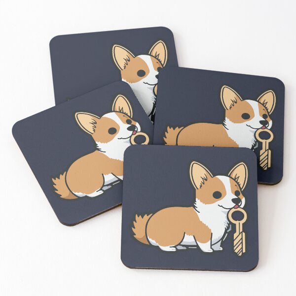 Item preview, Corg-Key designed and sold by WaiterJames.