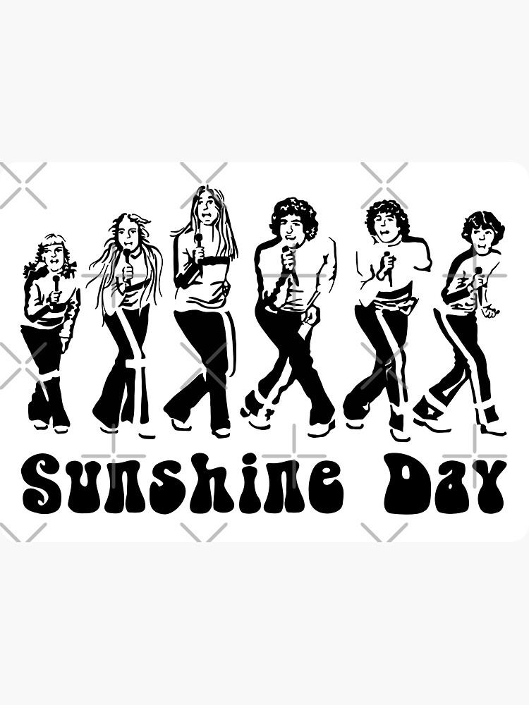 sunshine-day-sticker-for-sale-by-unhingedheather-redbubble