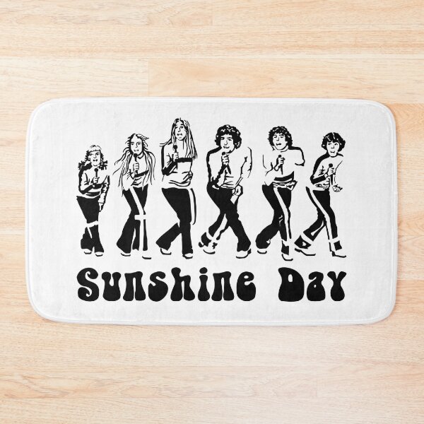 Item preview, Sunshine Day designed and sold by Unhinged Heather.