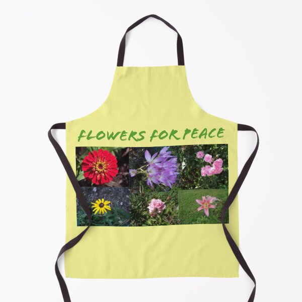 Item preview, Flowers For Peace designed and sold by TechLaughs.