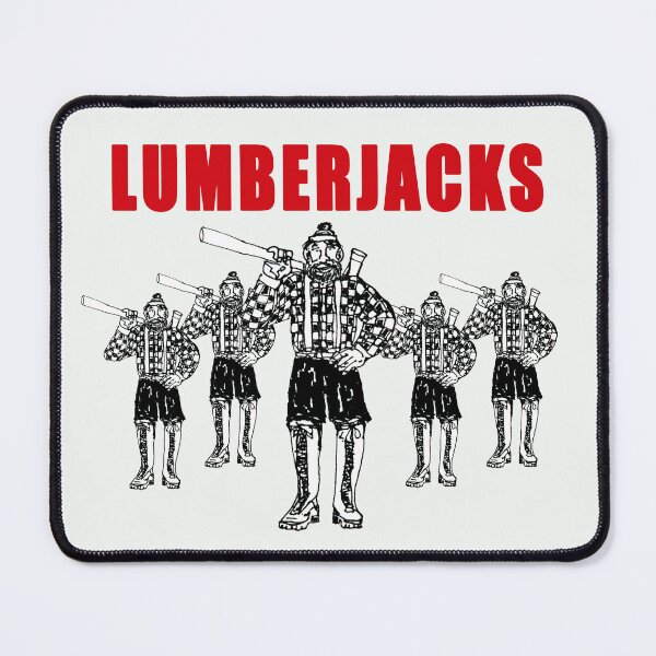 Item preview, Lumberjacks designed and sold by MontyVCouture.