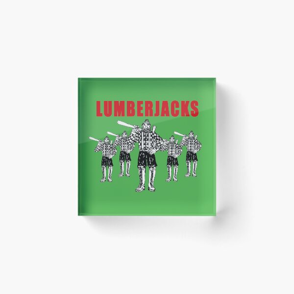 Item preview, Lumberjacks designed and sold by MontyVCouture.