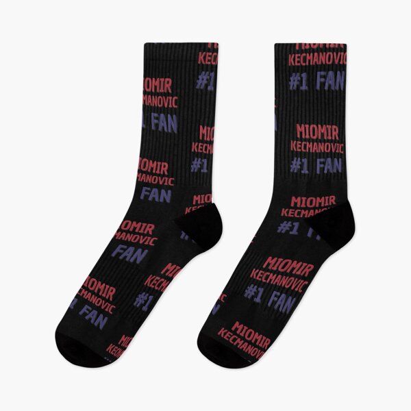 Item preview, Miomir Kecmanovic - #1 Fan designed and sold by Rybariuns.