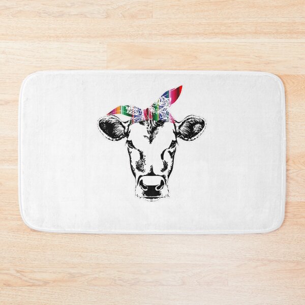 Item preview, cow bandana designed and sold by Gokuxtreme.