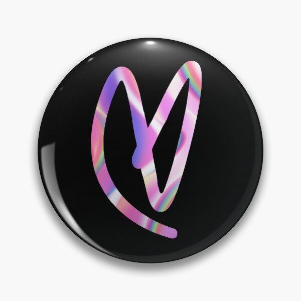 Item preview,  Holographic Lovatic Heart #3 designed and sold by lovaticart.